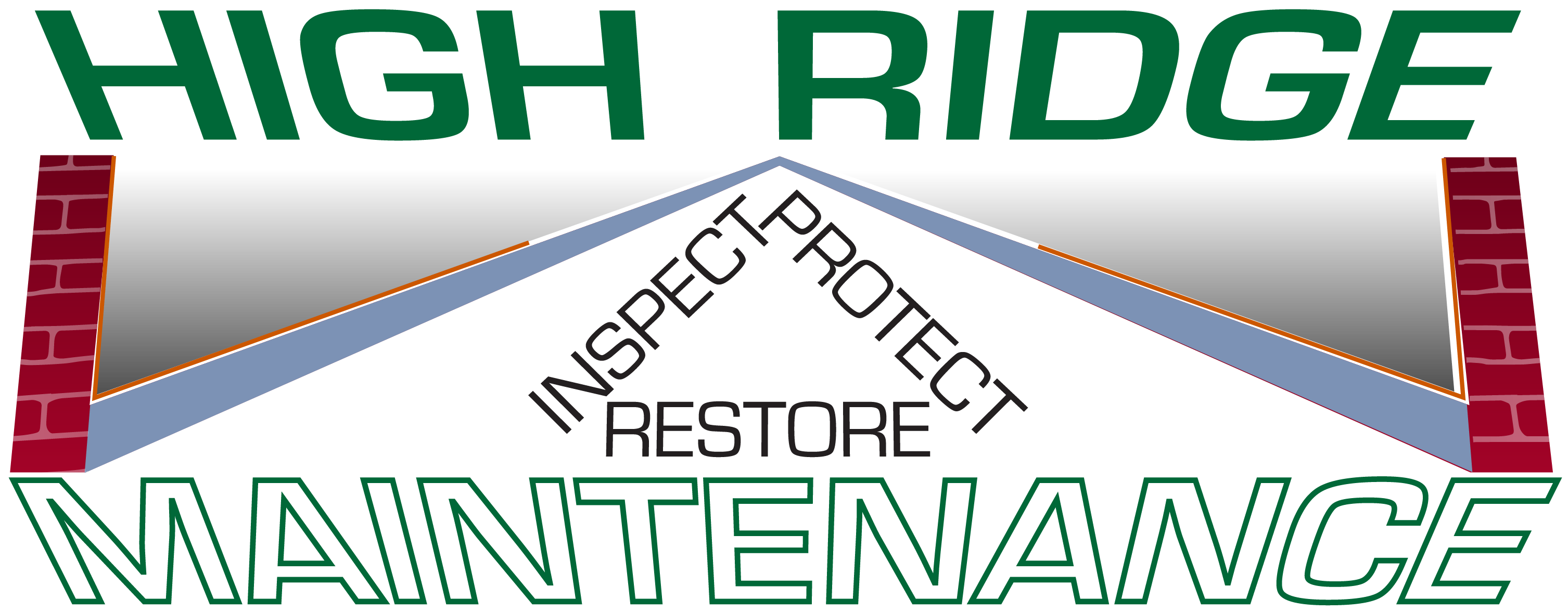 High Ridge Roof Repair Logo