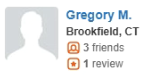 Gregory M