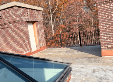 chimney repair